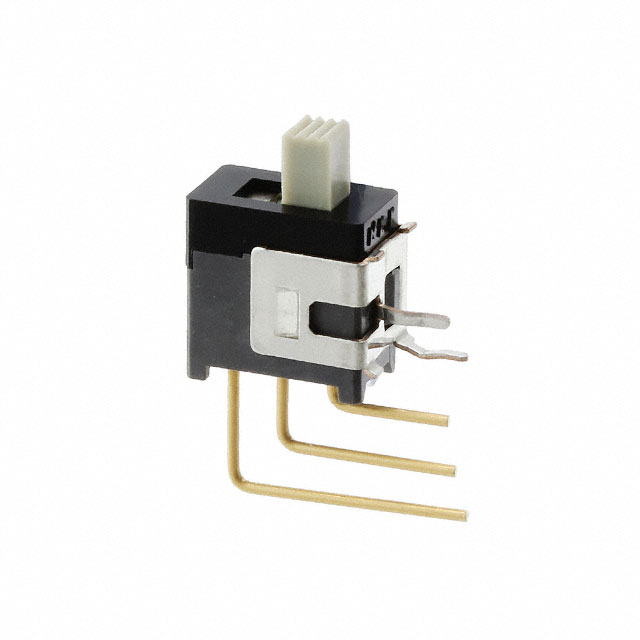 NKK Switches AS12CV electronic component product image