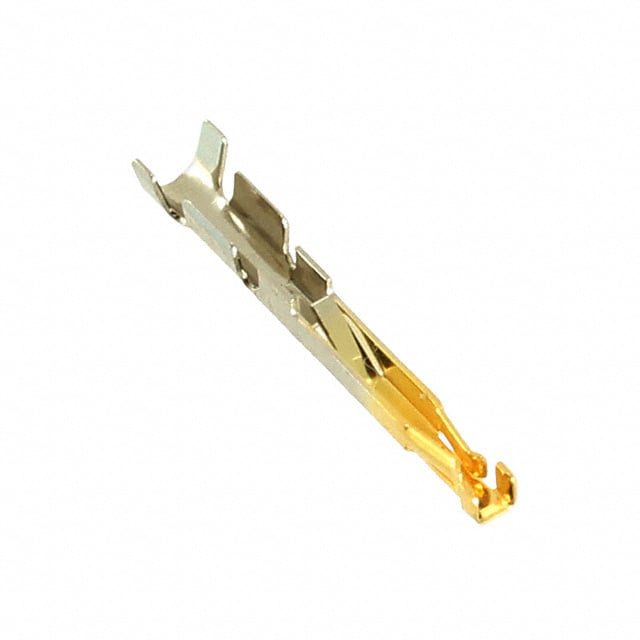 Hirose Electric Co Ltd HR34B-SC1-211 electronic component product image