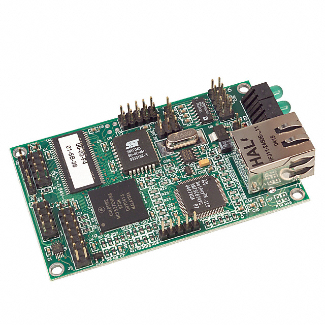 NetBurner Inc. SB72-301CR electronic component product image