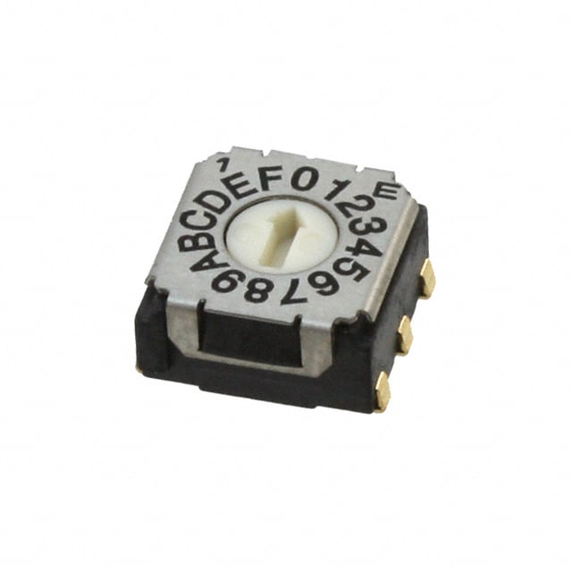Nidec Components SH-7050TA electronic component product image