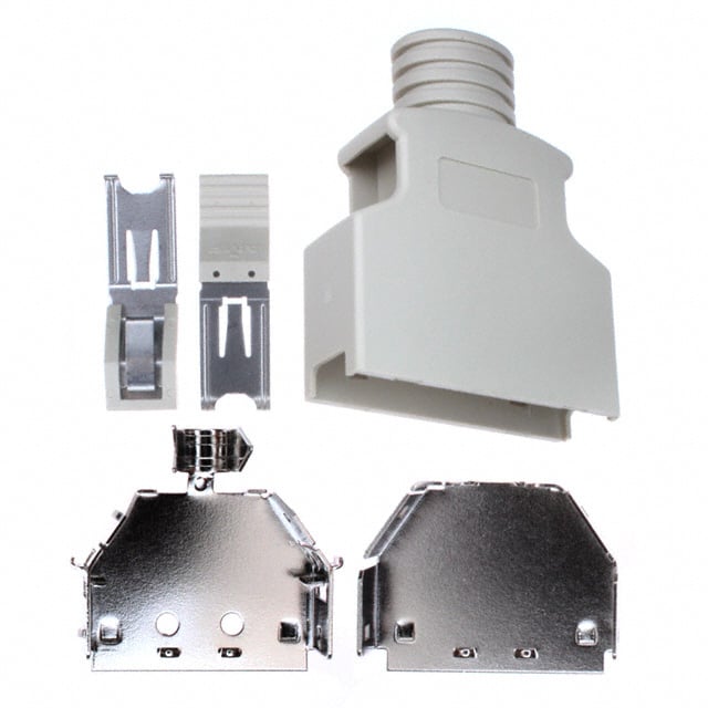 TE Connectivity AMP Connectors 176793-4 electronic component product image