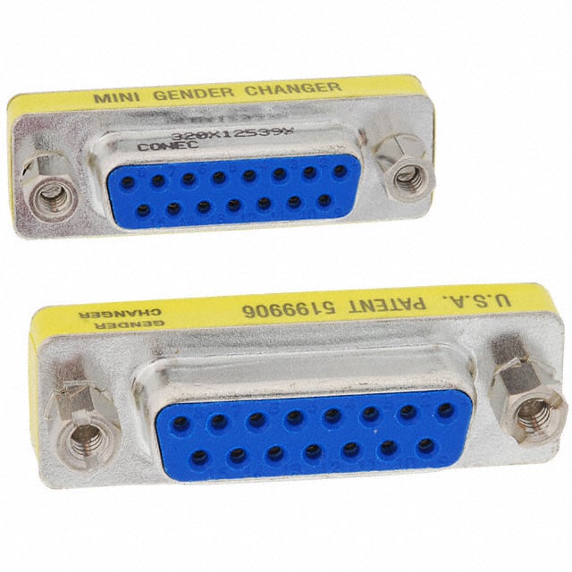 Amphenol CONEC 320X12539X electronic component product image