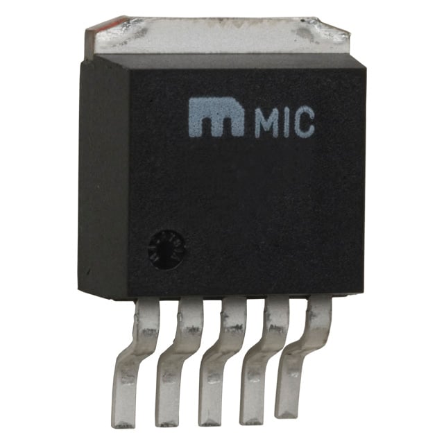 Microchip Technology MIC4576-5.0WU electronic component product image
