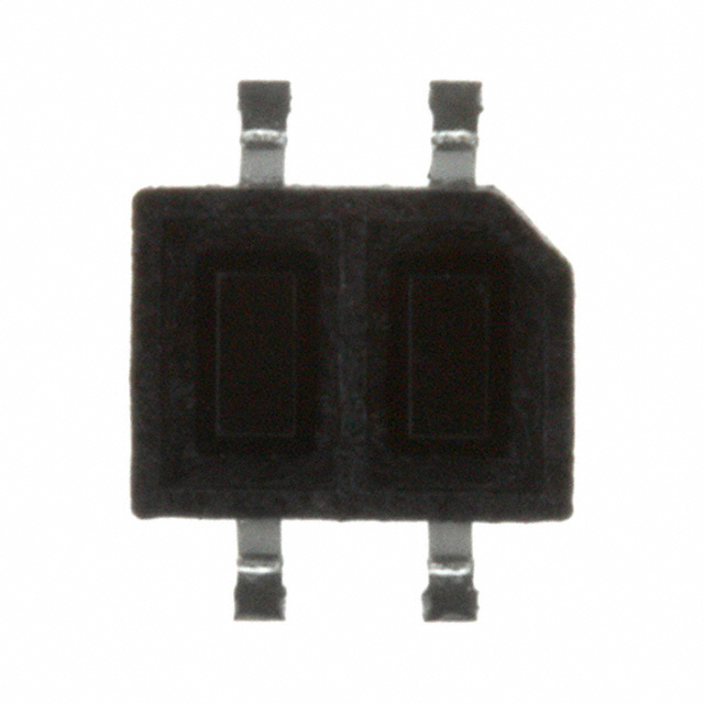 Sharp Microelectronics GP2S27T2J00F electronic component product image