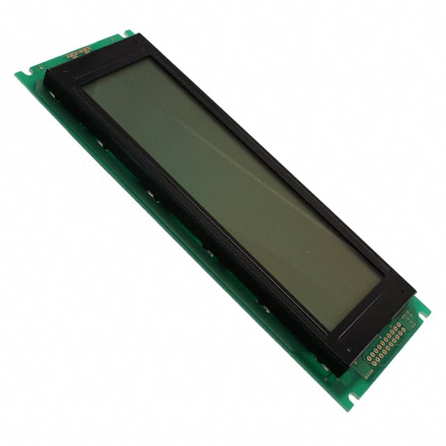 Lumex Opto/Components Inc. LCM-S24064GSF electronic component product image