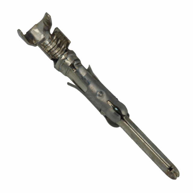 TE Connectivity AMP Connectors 1-66602-0 electronic component product image