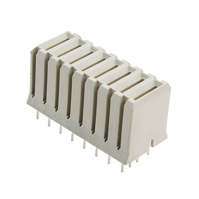 TE Connectivity AMP Connectors 120953-5 electronic component product image
