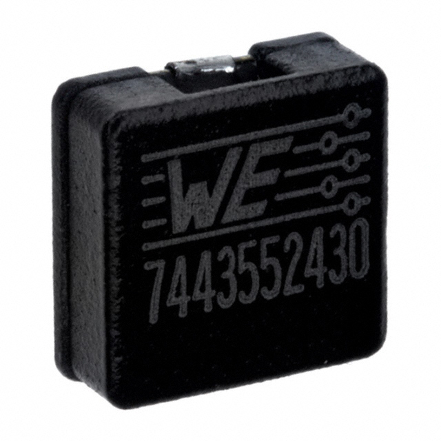 Würth Elektronik 7443552430 electronic component product image