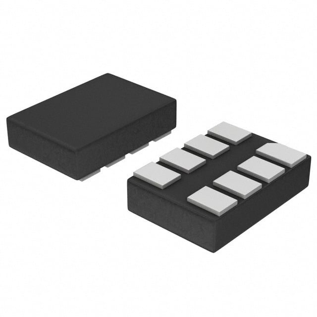onsemi NLX2G00CMX1TCG electronic component product image