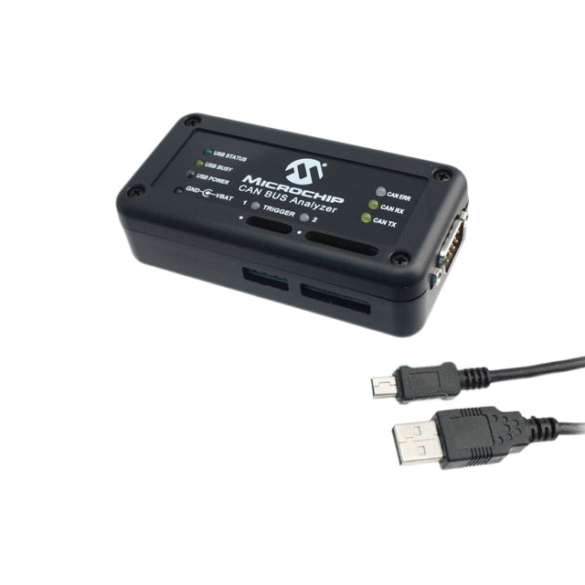 Microchip Technology APGDT002 electronic component product image