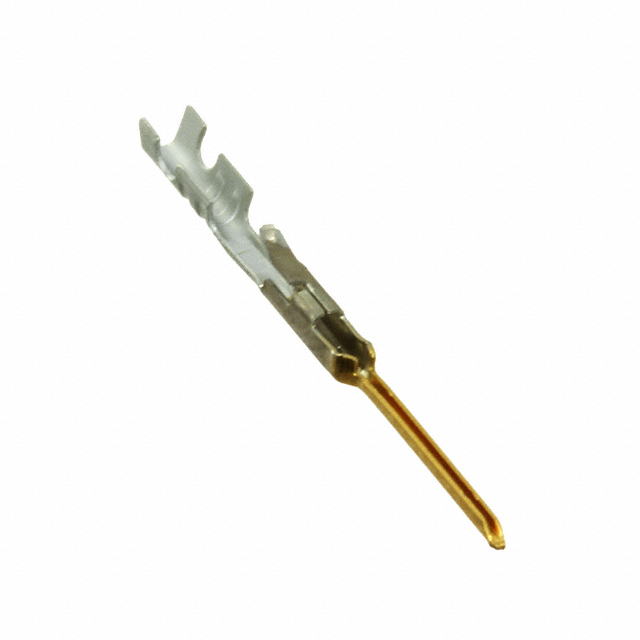 Molex 0016020117 electronic component product image