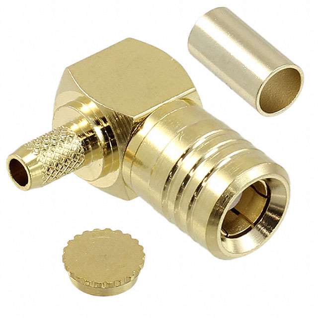 TE Connectivity AMP Connectors 1-1337478-0 electronic component product image