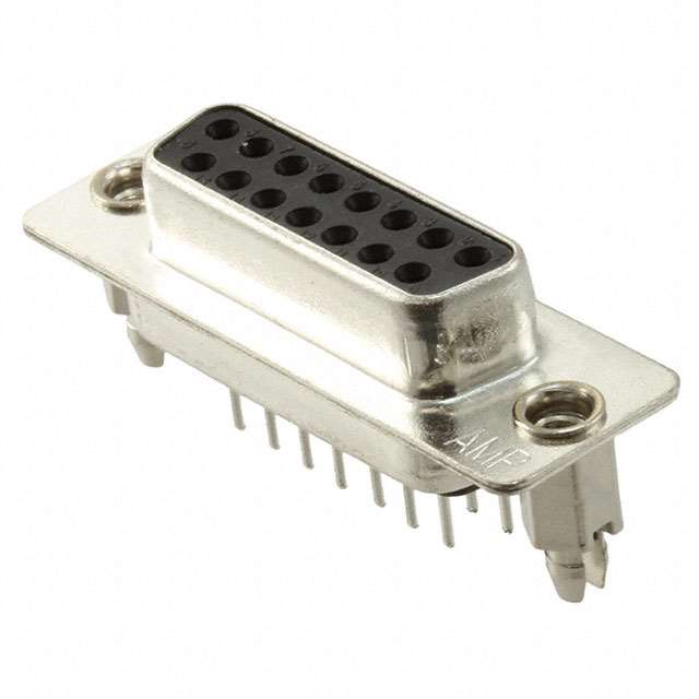 TE Connectivity AMP Connectors 1-1634223-2 electronic component product image
