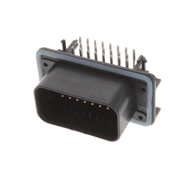 TE Connectivity Deutsch Connectors 1-776087-1 electronic component product image