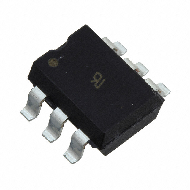 Vishay Semiconductor Opto Division LH1510AAB electronic component product image