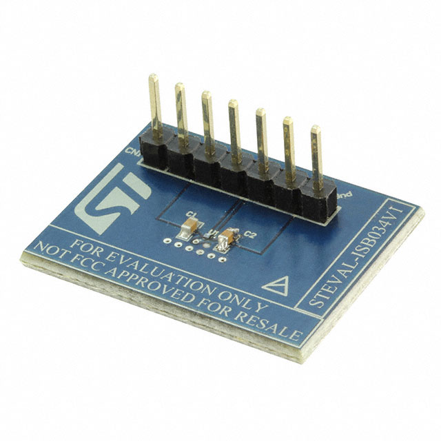 STMicroelectronics STEVAL-ISB034V1 electronic component product image
