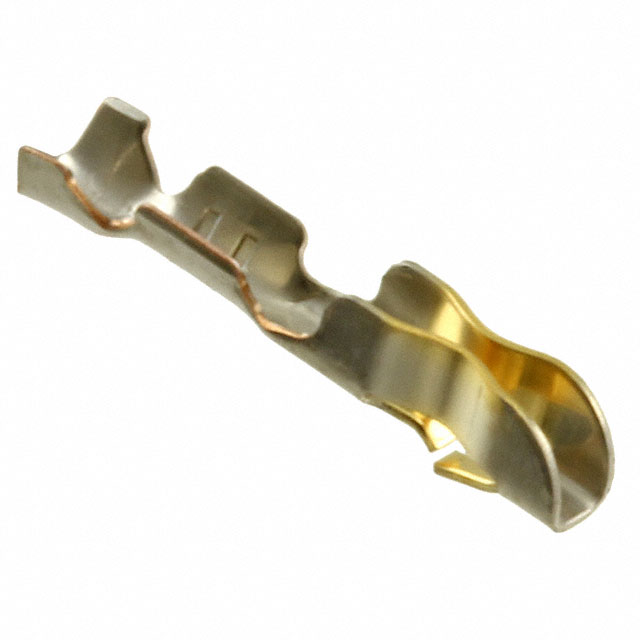 TE Connectivity AMP Connectors 170263-3 electronic component product image