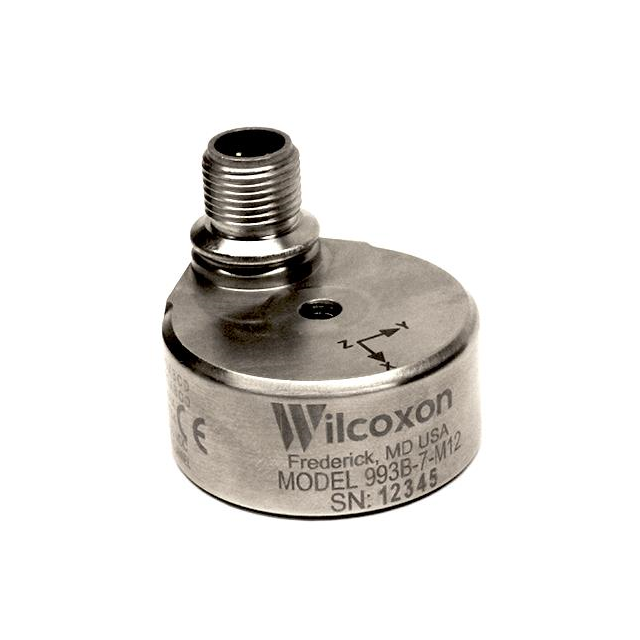 Amphenol Wilcoxon Sensing Technologies 993B-7-M12 [CERT] electronic component product image