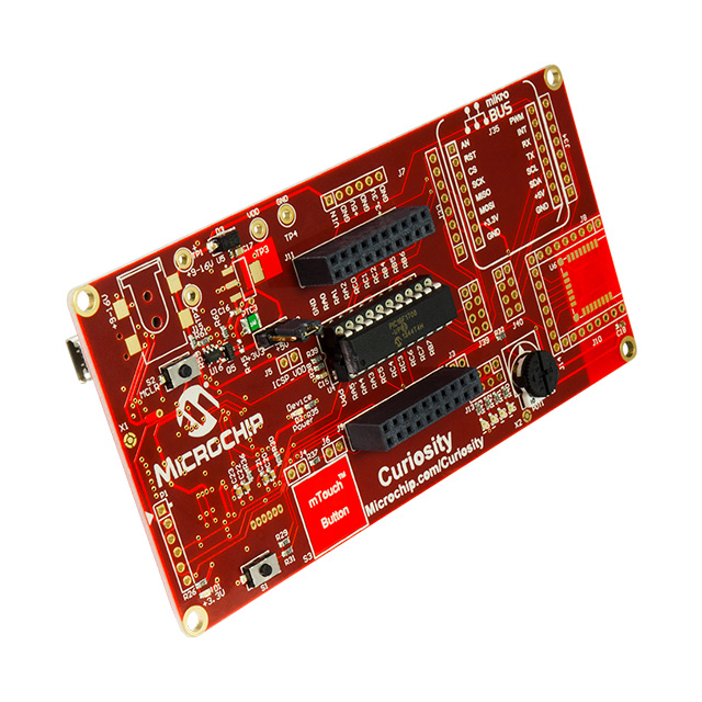 Microchip Technology DM164137 electronic component product image