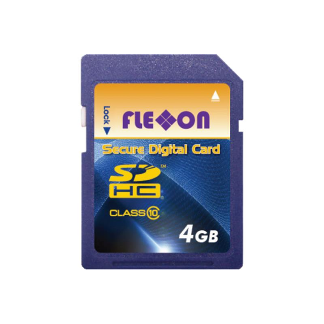 Flexxon Pte Ltd FDMS001GSE-1004 electronic component product image