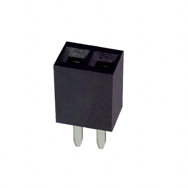 Sullins Connector Solutions PPTC021LFBN-RC electronic component product image
