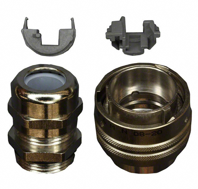 Amphenol Socapex RJF6MN electronic component product image