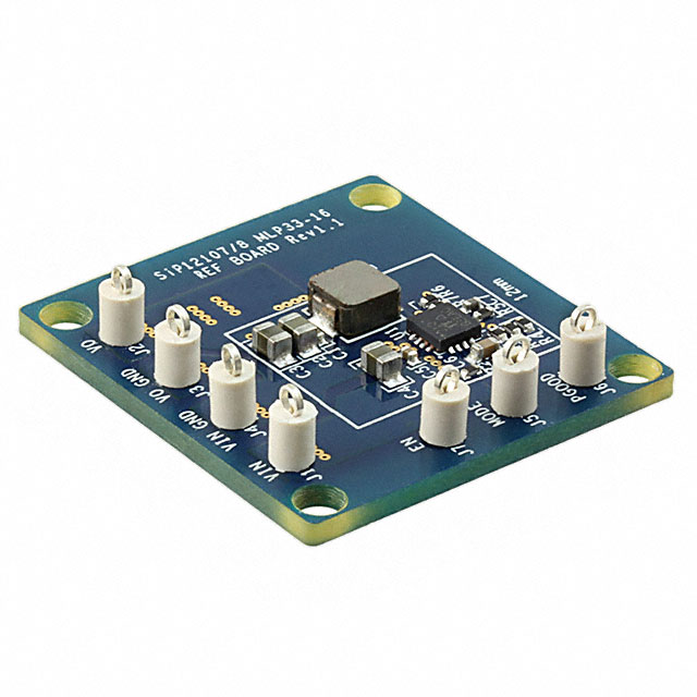 Vishay Siliconix SIP12107DB electronic component product image