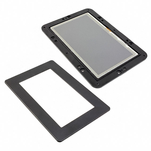 Bridgetek Pte Ltd. VM800P50A-BK electronic component product image