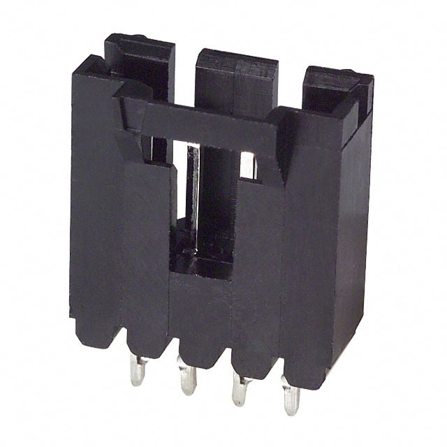TE Connectivity AMP Connectors 103669-3 electronic component product image