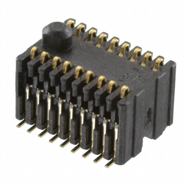 TE Connectivity AMP Connectors 1735186-4 electronic component product image