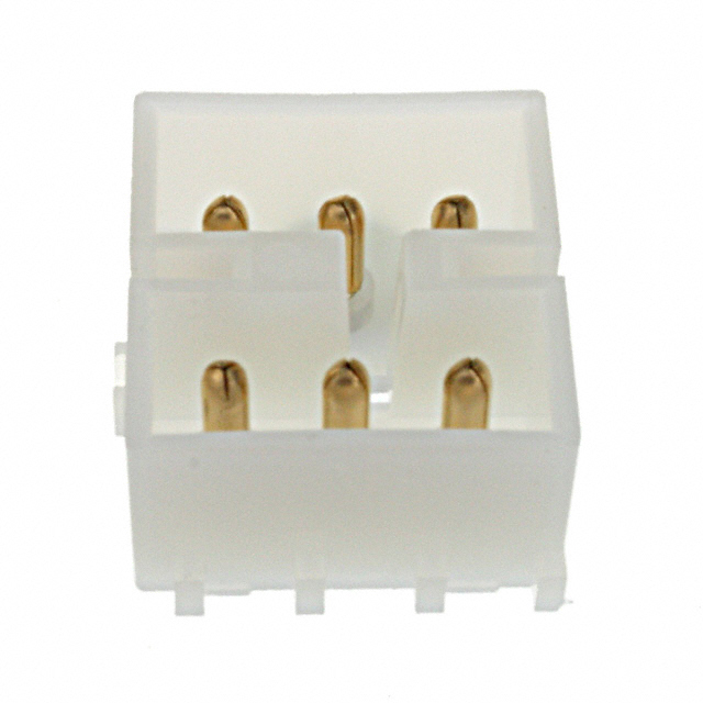 TE Connectivity AMP Connectors 2-380999-0 electronic component product image