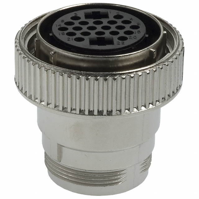 TE Connectivity AMP Connectors 208480-1 electronic component product image