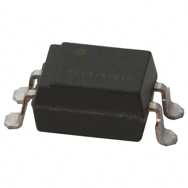 Sharp Microelectronics PC123P electronic component product image