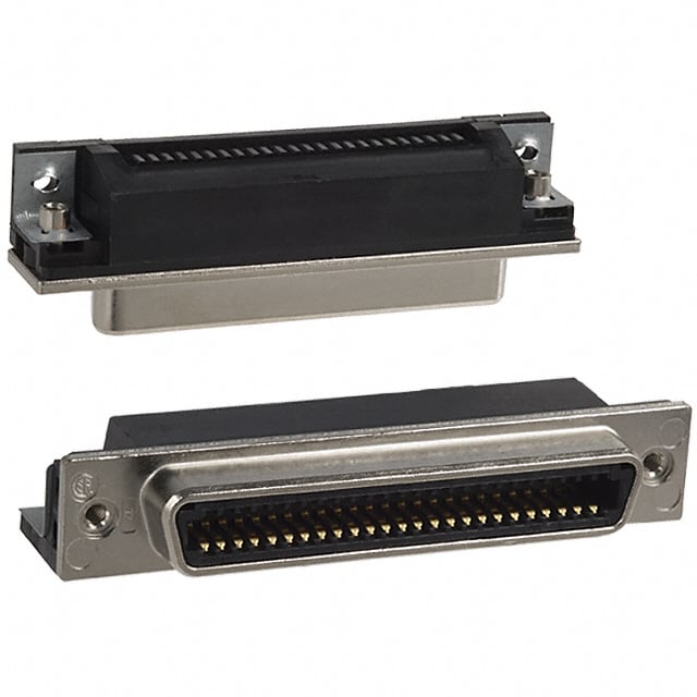 TE Connectivity AMP Connectors 5553813-3 electronic component product image