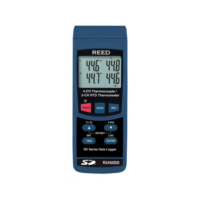 REED Instruments R2450SD electronic component product image