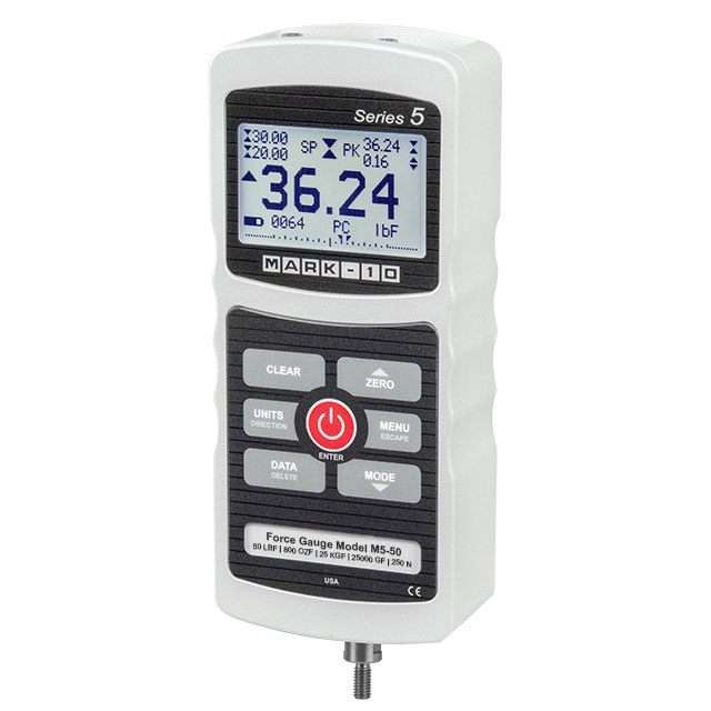 Mark-10 M5-500 electronic component product image