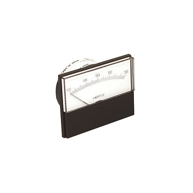 Jewell Instruments LLC R3S-FRQ-50/120-10-U electronic component product image
