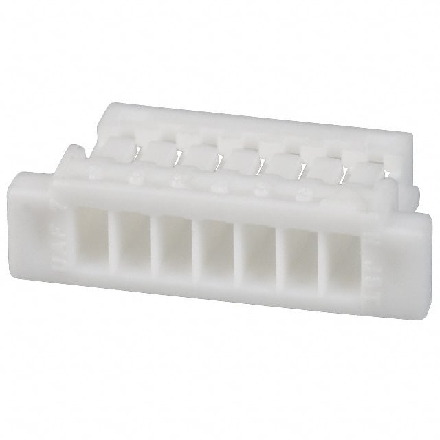 JST Sales America Inc. SHR-07V-S-B electronic component product image
