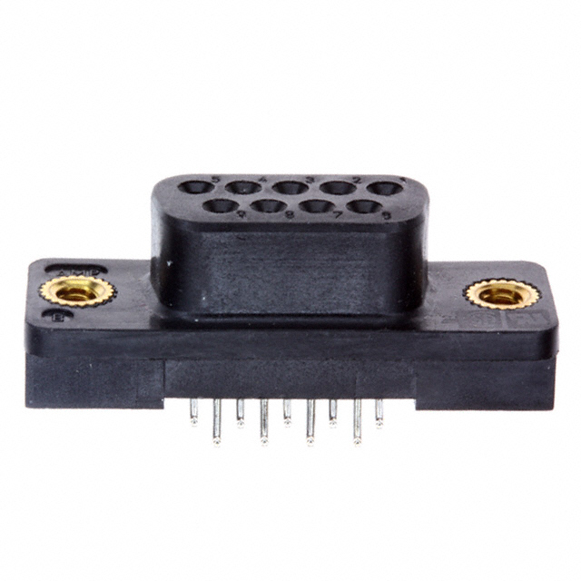 TE Connectivity AMP Connectors 207841-3 electronic component product image