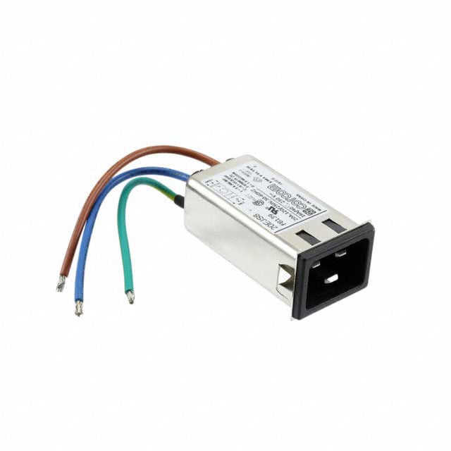 TE Connectivity AMP Connectors 20EJS8 electronic component product image