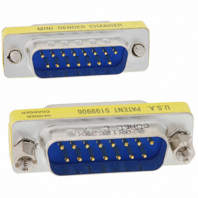 Amphenol CONEC 320X12529X electronic component product image