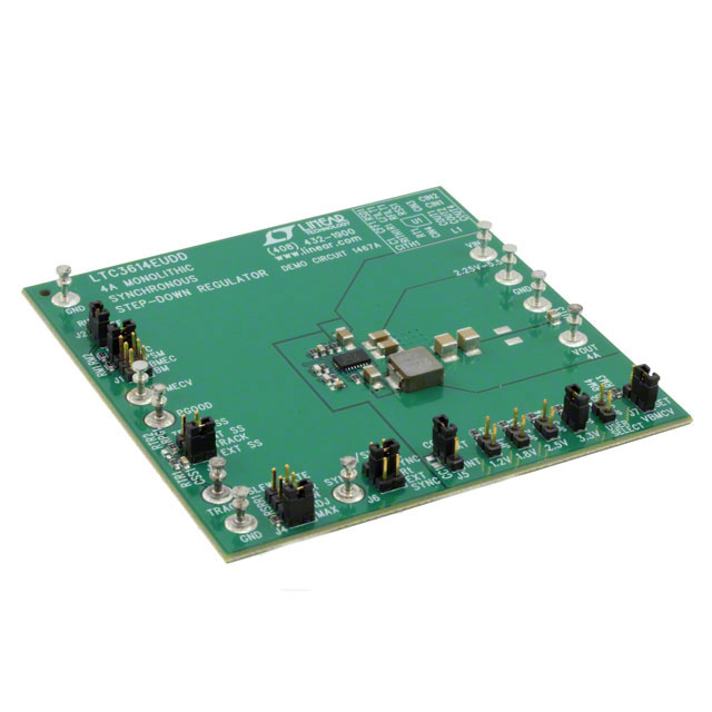 Analog Devices Inc. DC1467A electronic component product image
