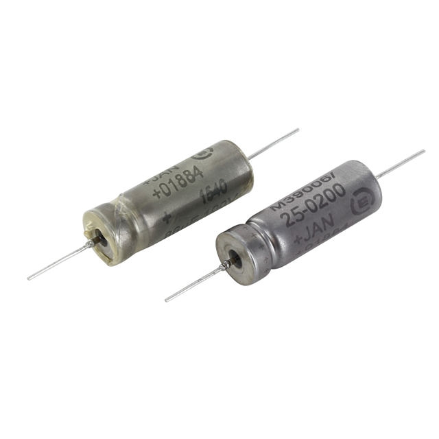 EXXELIA M39006/25-0061 electronic component product image