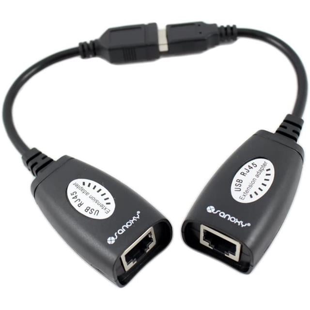 Sanoxy SANOXY-VNDR-USB-CAT5-CBL-SET electronic component product image