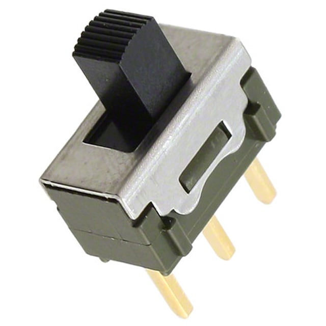 NKK Switches MS12ANG03 electronic component product image