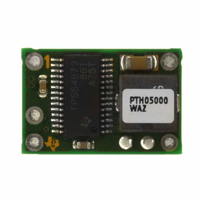 Texas Instruments PTH05000WAZ electronic component product image