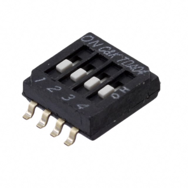 C&K TDA04H0SB1R electronic component product image