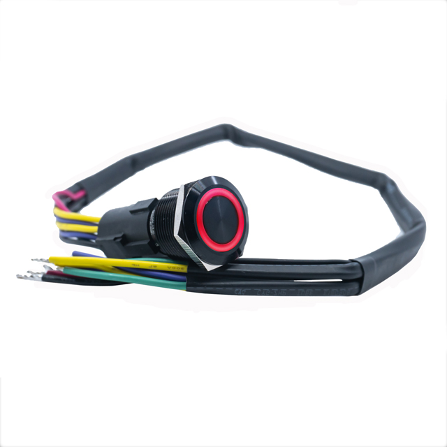 E-Switch ULV7FPG11311 electronic component product image