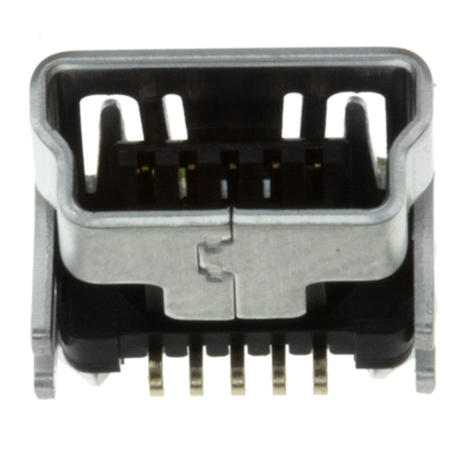 Hirose Electric Co Ltd UX60SC-MB-5S8 electronic component product image