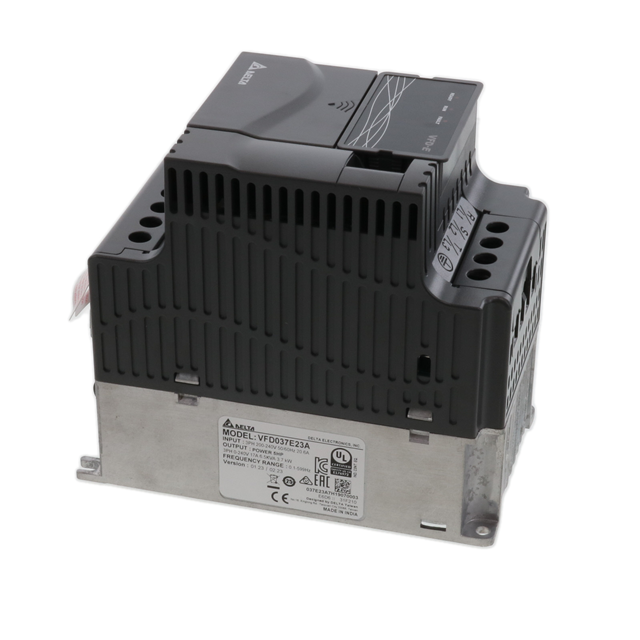 Delta Electronics/Industrial Automation VFD037E23A electronic component product image